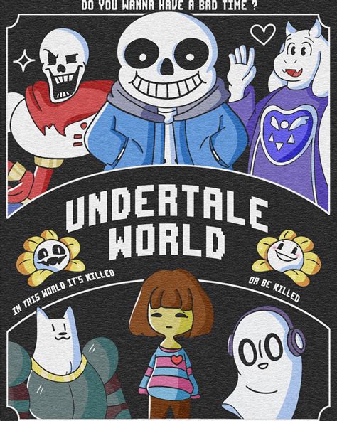 undertale art